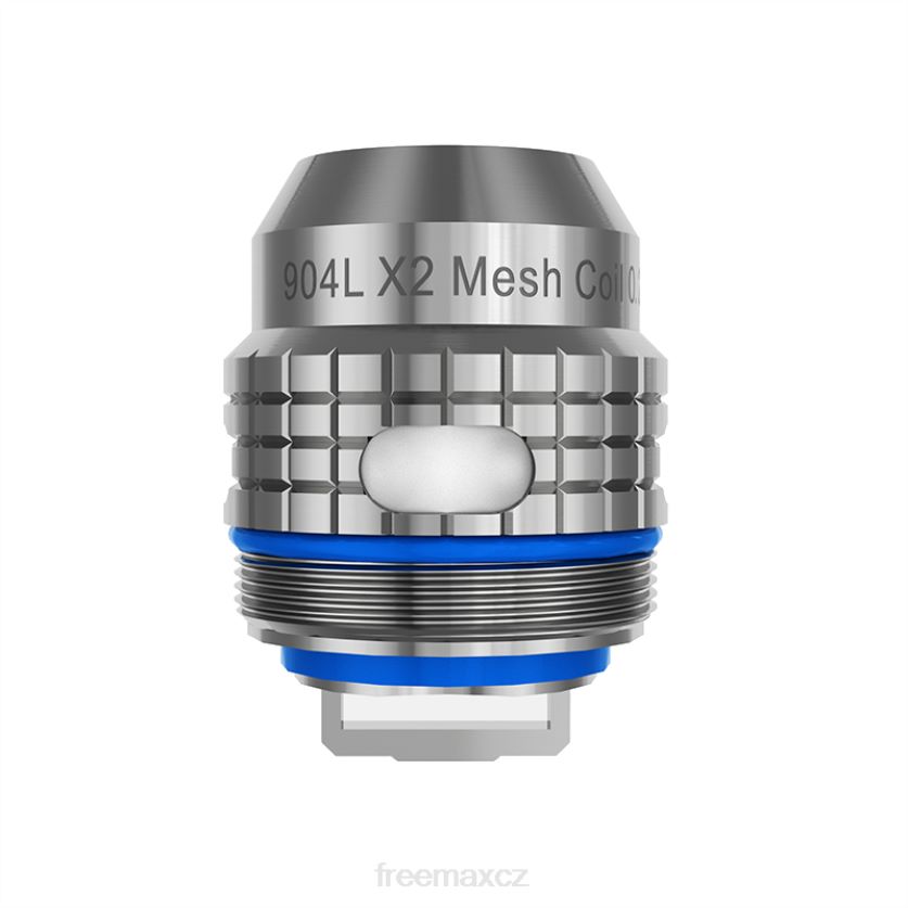 FreeMAX 4H4J318 904l x síťová cívka ss x2 | Freemax CZ