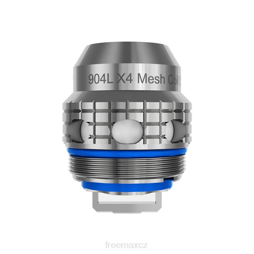FreeMAX 4H4J320 904l x síťová cívka ss x4 | Freemax Vape CZ