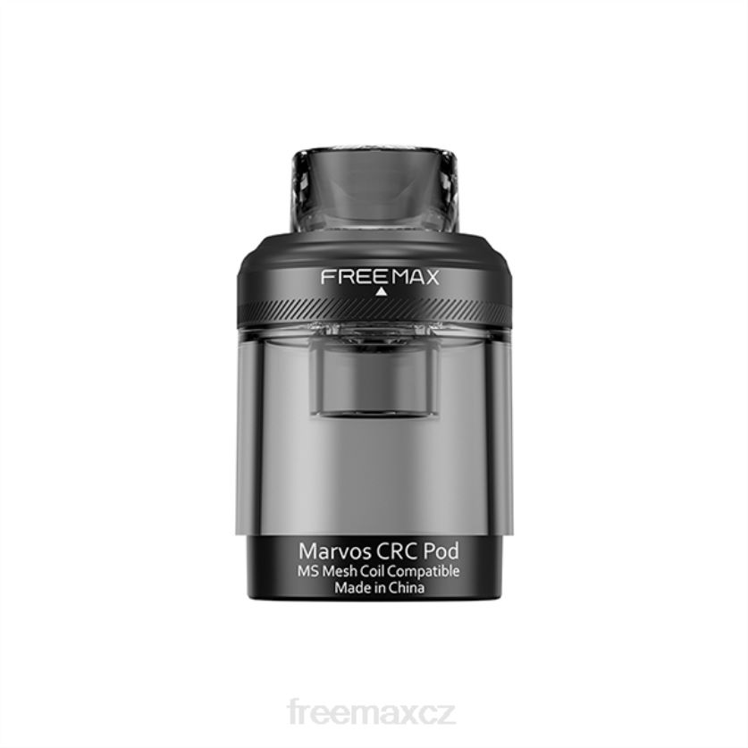 FreeMAX MARVOS 4H4J345 crc pod Černá | Freemax Vape Praha