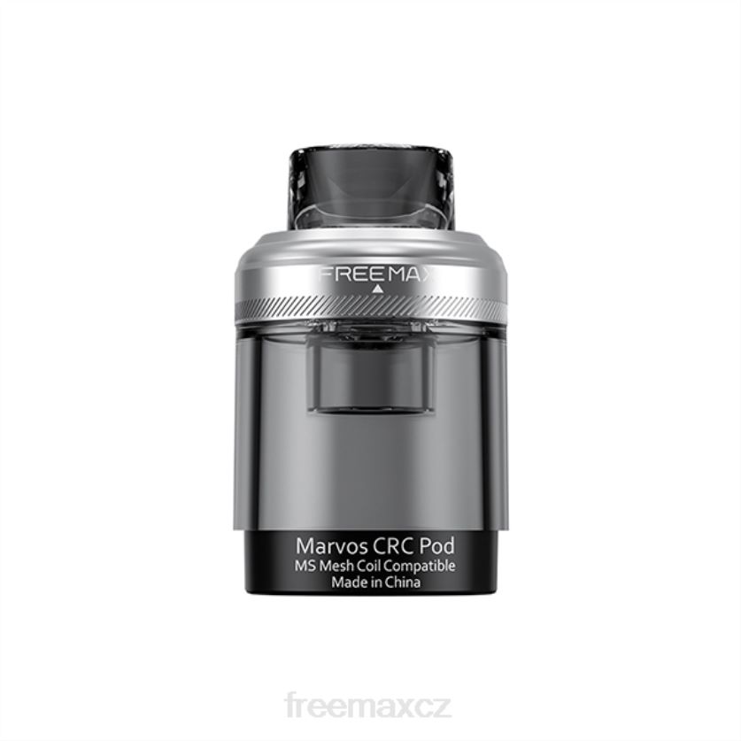 FreeMAX MARVOS 4H4J347 crc pod stříbrný | Freemax Vape Price