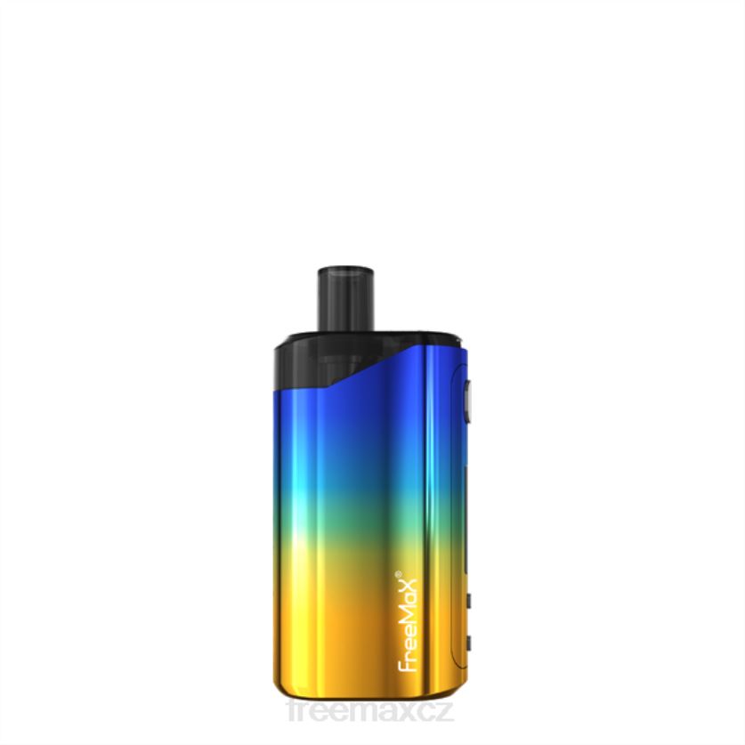 FreeMAX AUTOPOD50 4H4J101 pod mod kit modro-žlutá | Freemax CZ