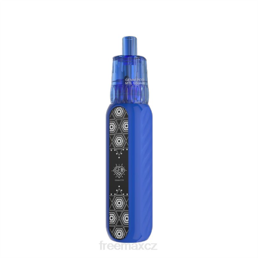 FreeMAX GEMM 4H4J13 25W modulová sada pod modrý | Freemax Vape CZ