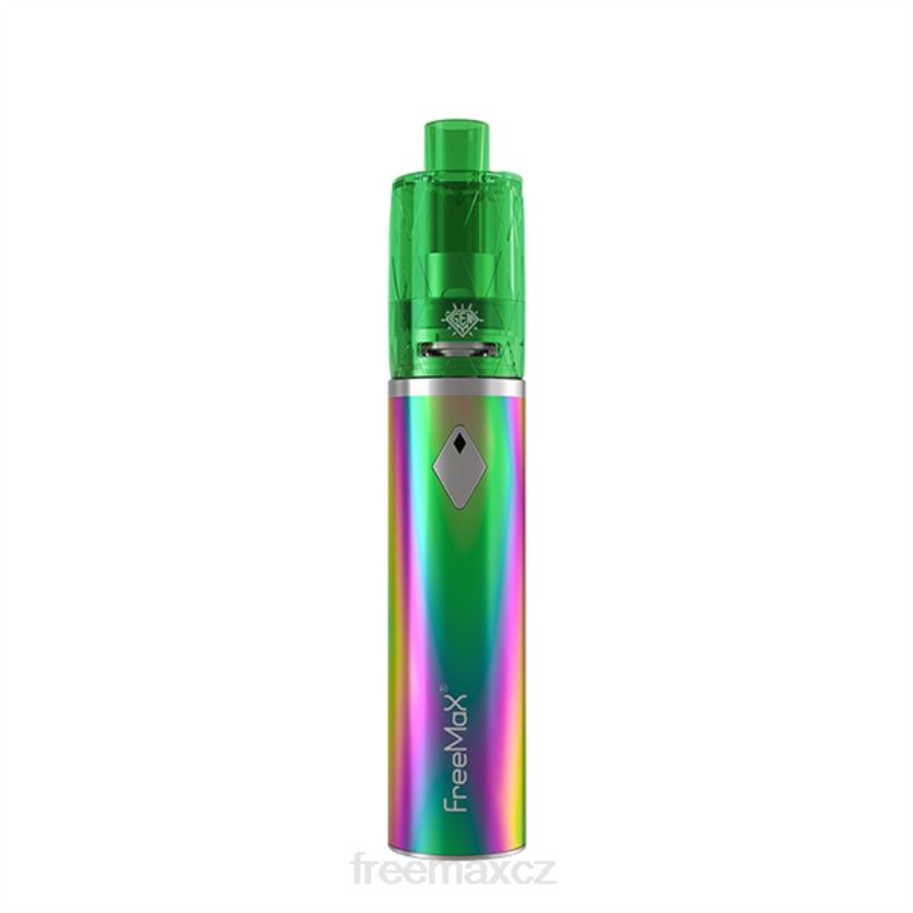 FreeMAX GEMM 4H4J15 80W startovací sada duha | Freemax Price