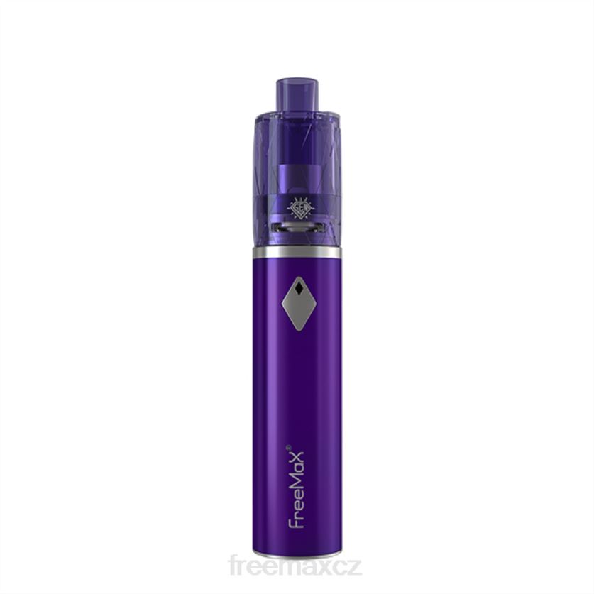 FreeMAX GEMM 4H4J17 80W startovací sada nachový | Freemax Online