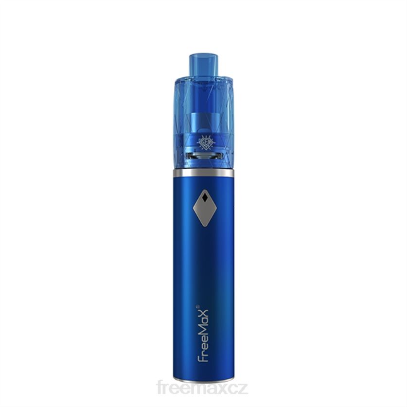 FreeMAX GEMM 4H4J18 80W startovací sada modrý | Freemax Flavormax