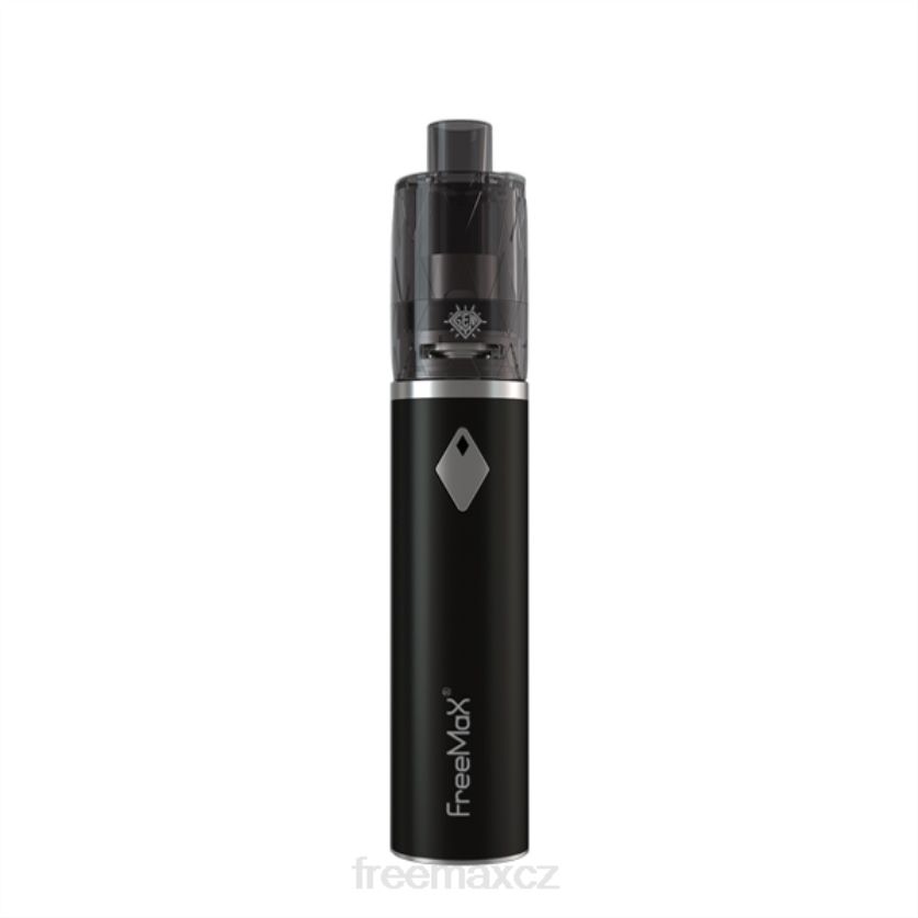 FreeMAX GEMM 4H4J19 80W startovací sada Černá | Best Freemax Vape