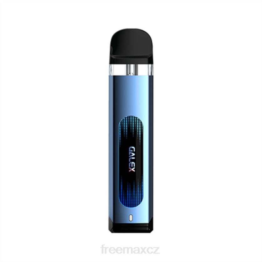 FreeMAX GALEX 4H4J113 souprava modrý | Freemax Vape CZ