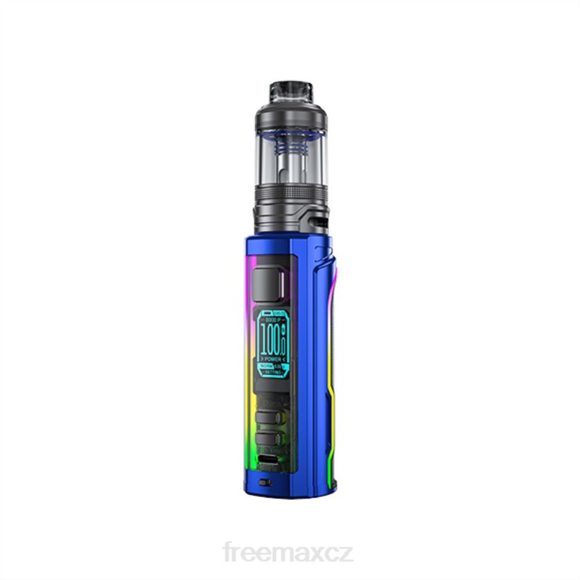 FreeMAX MARVOS 4H4J121 x pro 100w sada modrý | Freemax CZ