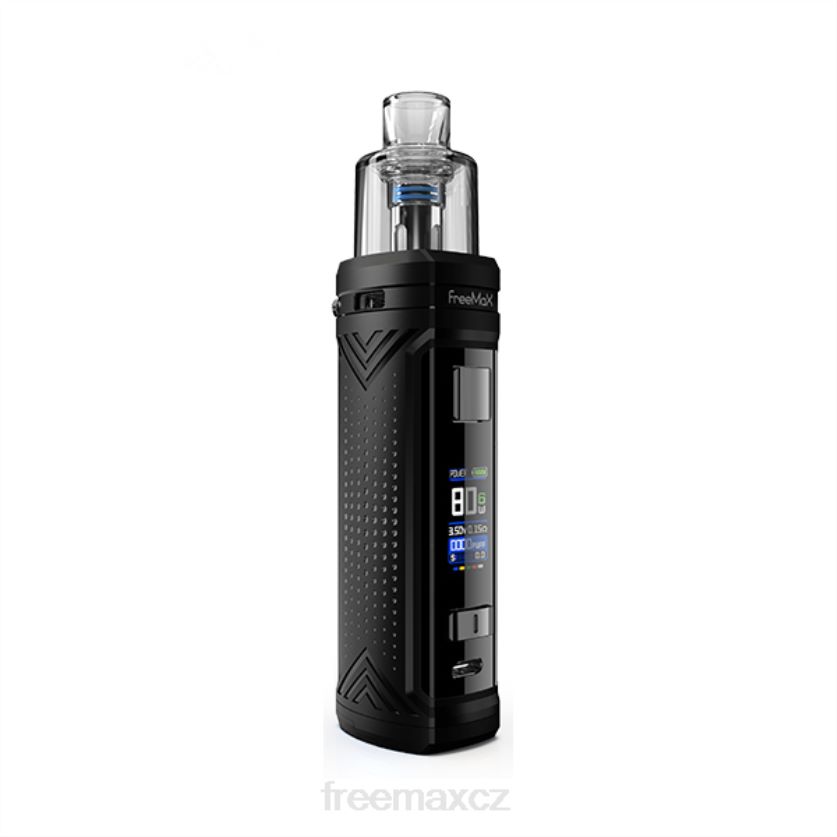 FreeMAX MARVOS 4H4J33 80w sada Černá | Freemax Vape CZ
