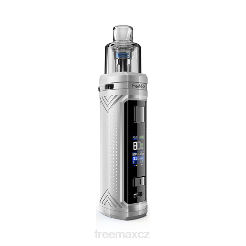 FreeMAX MARVOS 4H4J36 80w sada bílý | Freemax Vape Price