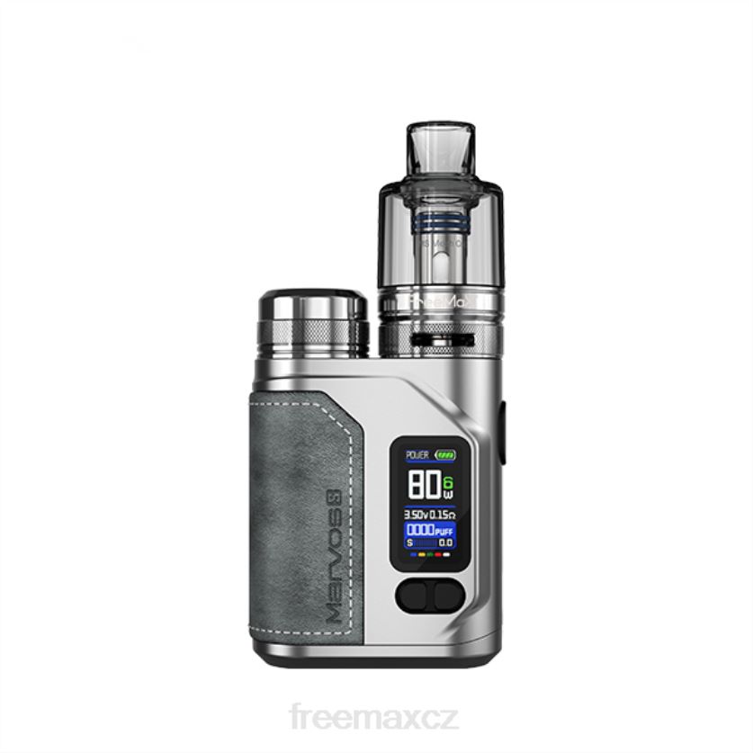 FreeMAX MARVOS 4H4J38 s 80w sada stříbrná šeď | Freemax Flavormax