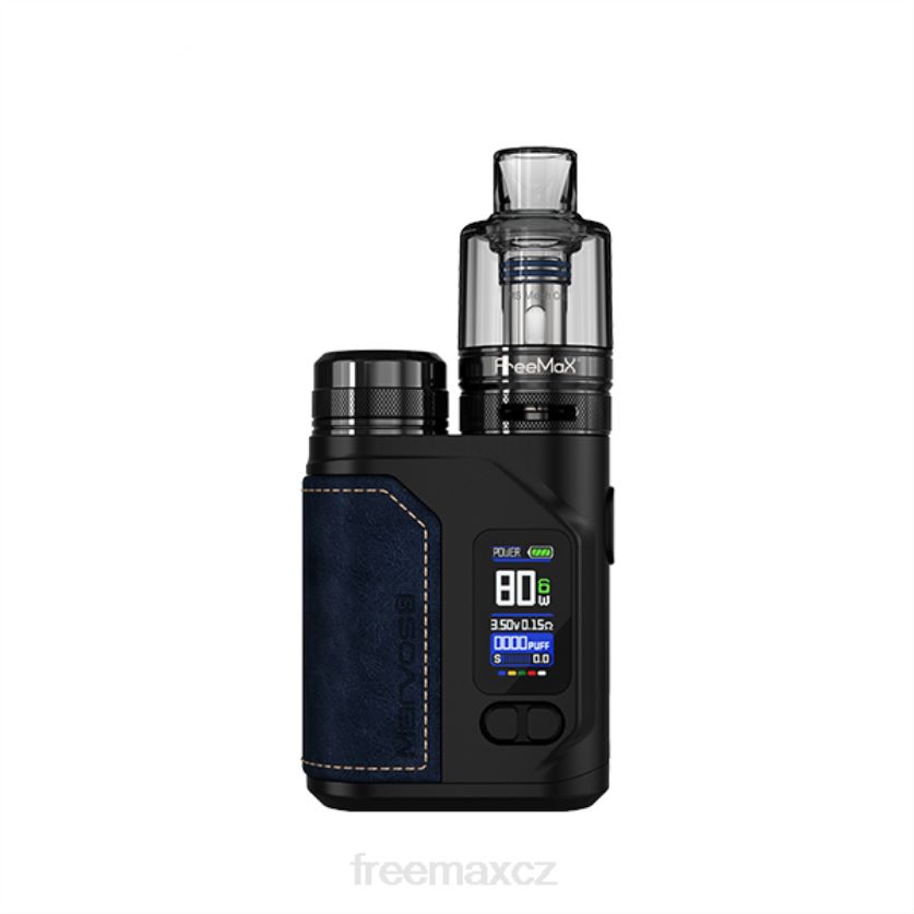 FreeMAX MARVOS 4H4J39 s 80w sada modrý | Best Freemax Vape