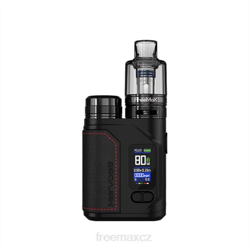FreeMAX MARVOS 4H4J41 s 80w sada Černá | Freemax CZ