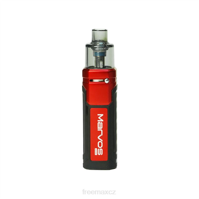 FreeMAX MARVOS 4H4J49 60w sada Červené | Best Freemax Vape