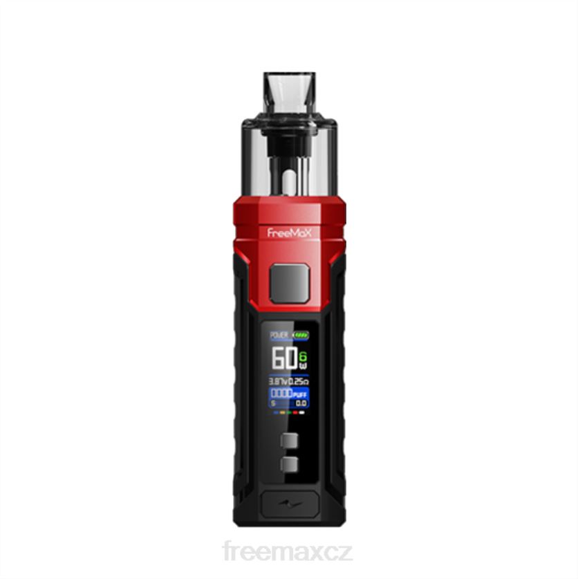 FreeMAX MARVOS 4H4J52 60w sada červená černá | Freemax Czech Republic