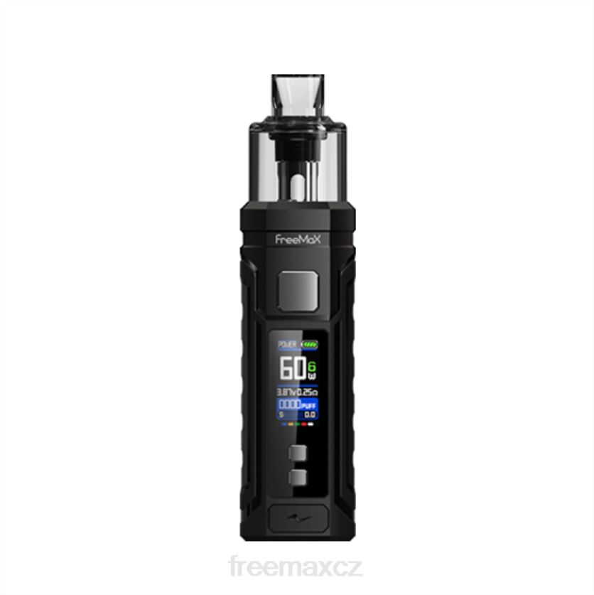 FreeMAX MARVOS 4H4J54 60w sada Černá | Freemax Vape Praha
