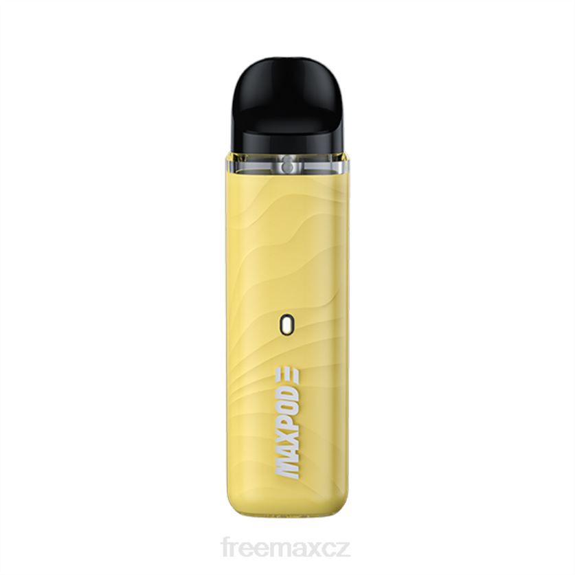 FreeMAX MAXPOD 4H4J136 3 sada 15W žlutá | Freemax Vape Price