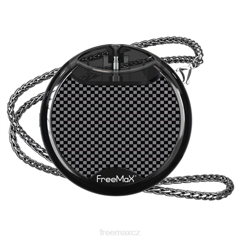 FreeMAX MAXPOD 4H4J75 kruhová souprava černá z uhlíkových vláken | Freemax Price
