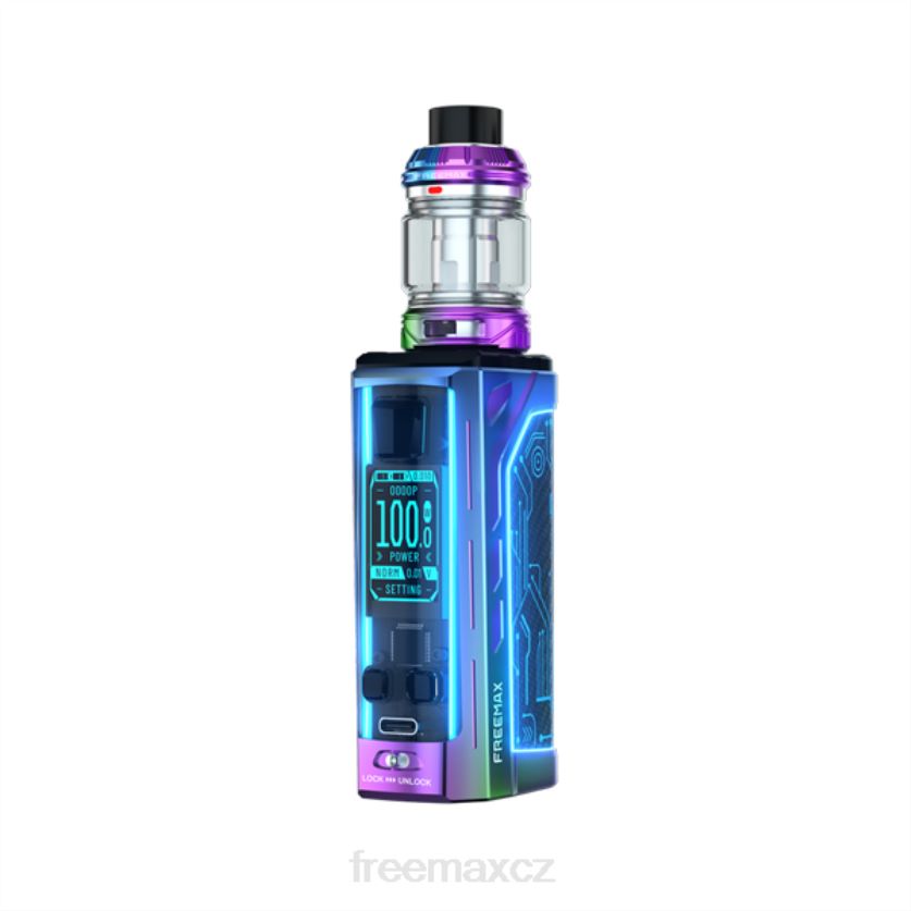 FreeMAX MAXUS 4H4J104 Sada 2200W duha | Freemax Vape Praha