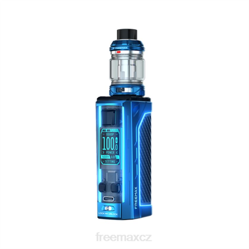 FreeMAX MAXUS 4H4J106 Sada 2200W modrý | Freemax Vape Price