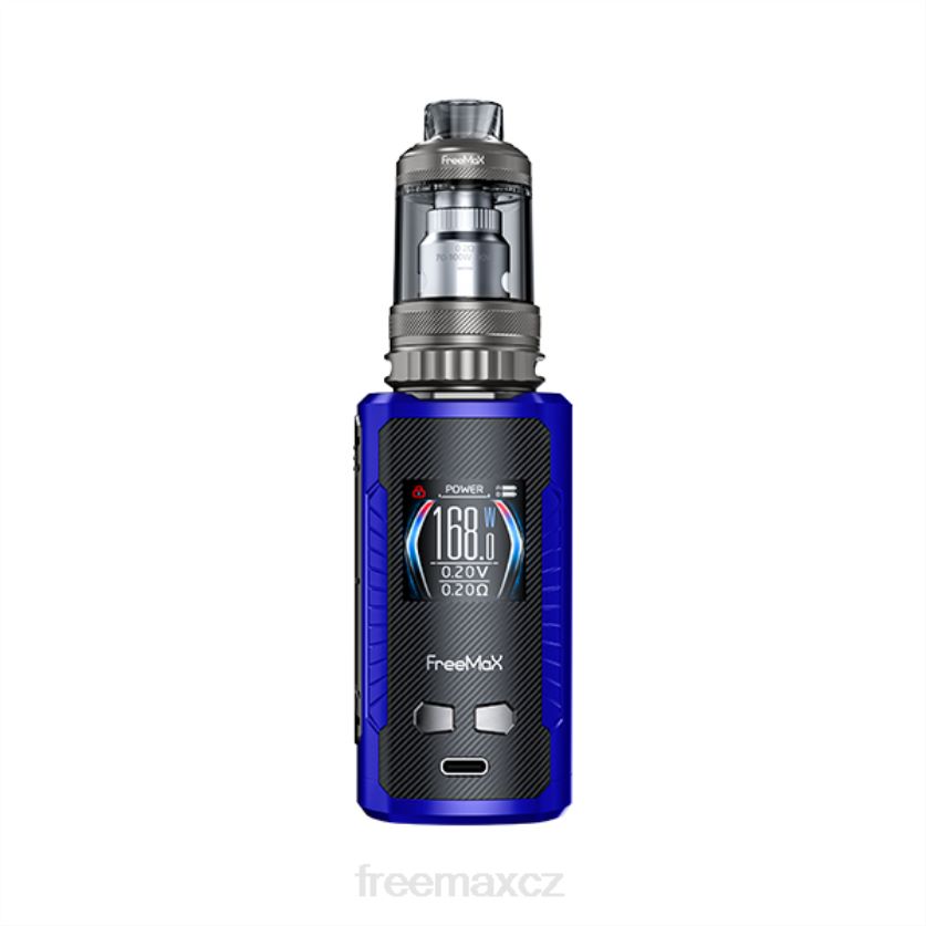 FreeMAX MAXUS 4H4J125 sada max pro 168w 2ml modrý | Freemax Price