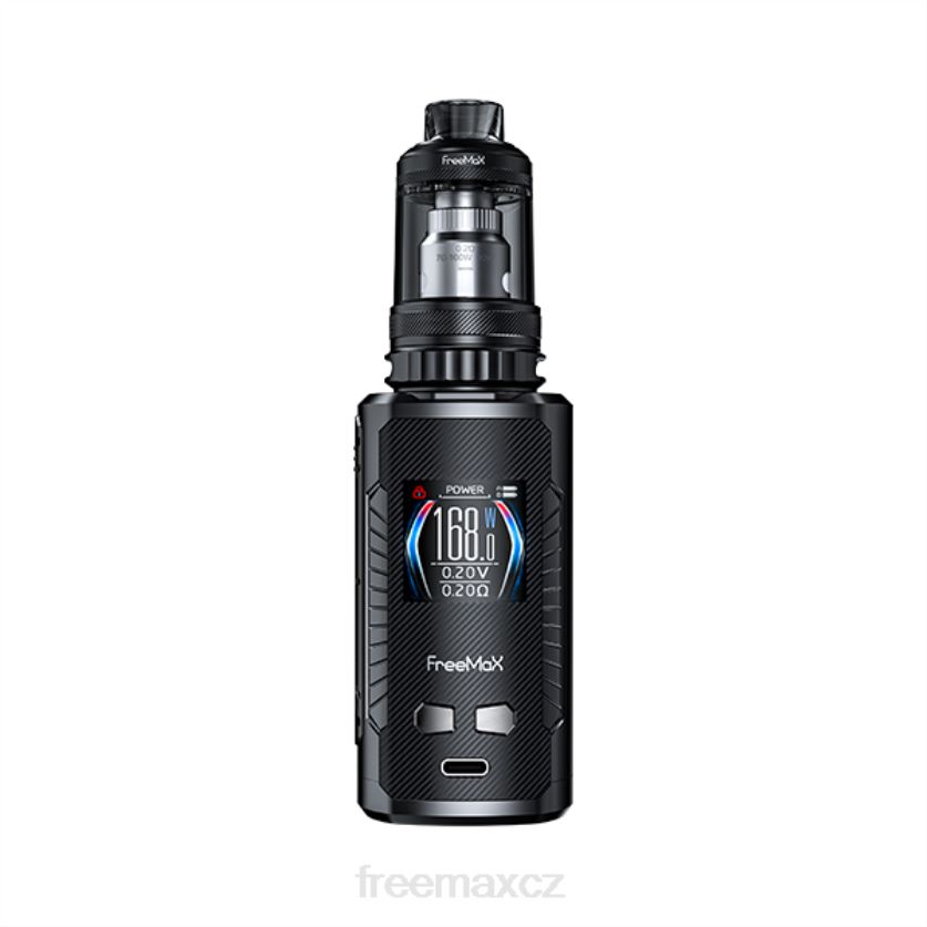 FreeMAX MAXUS 4H4J126 sada max pro 168w 2ml černá 1 | Freemax Vape Price
