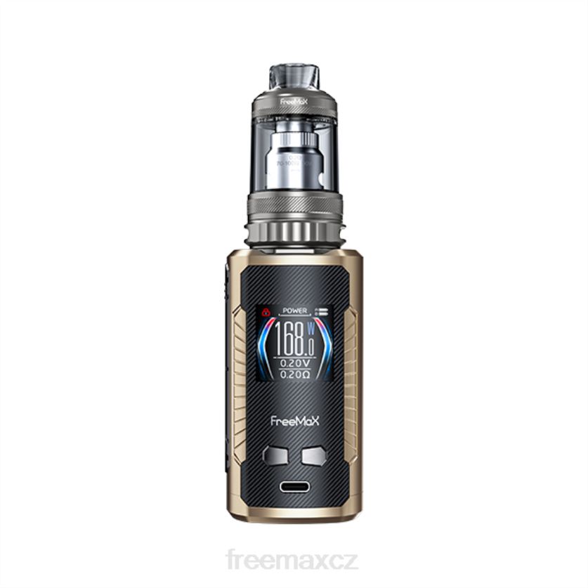 FreeMAX MAXUS 4H4J127 sada max pro 168w 2ml zlato | Freemax Online