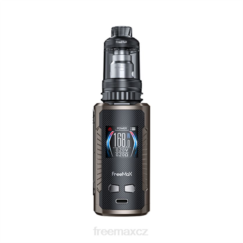 FreeMAX MAXUS 4H4J128 sada max pro 168w 2ml střelný bronz | Freemax Flavormax