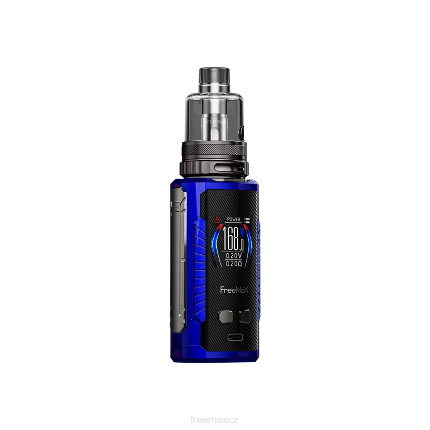 FreeMAX MAXUS 4H4J148 sada max pro 168w modrý | Freemax Flavormax