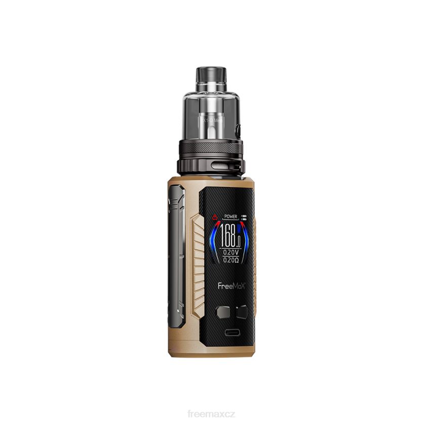 FreeMAX MAXUS 4H4J149 sada max pro 168w zlato | Best Freemax Vape
