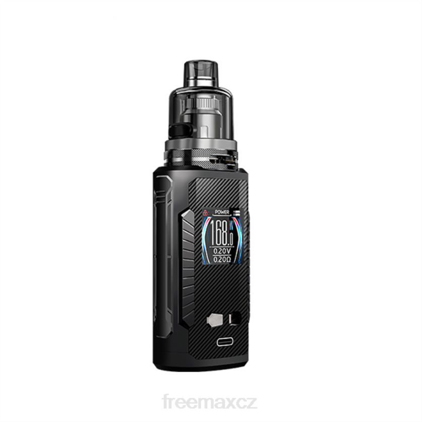 FreeMAX MAXUS 4H4J159 sada max 168W Černá | Best Freemax Vape