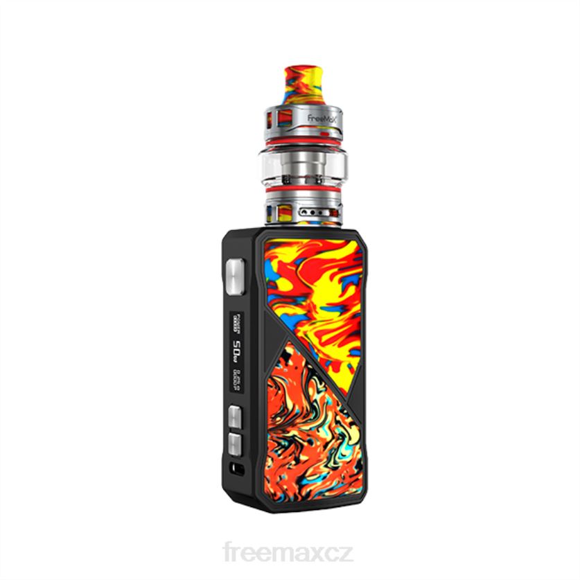 FreeMAX MAXUS 4H4J68 50w sada oranžový | Freemax Flavormax