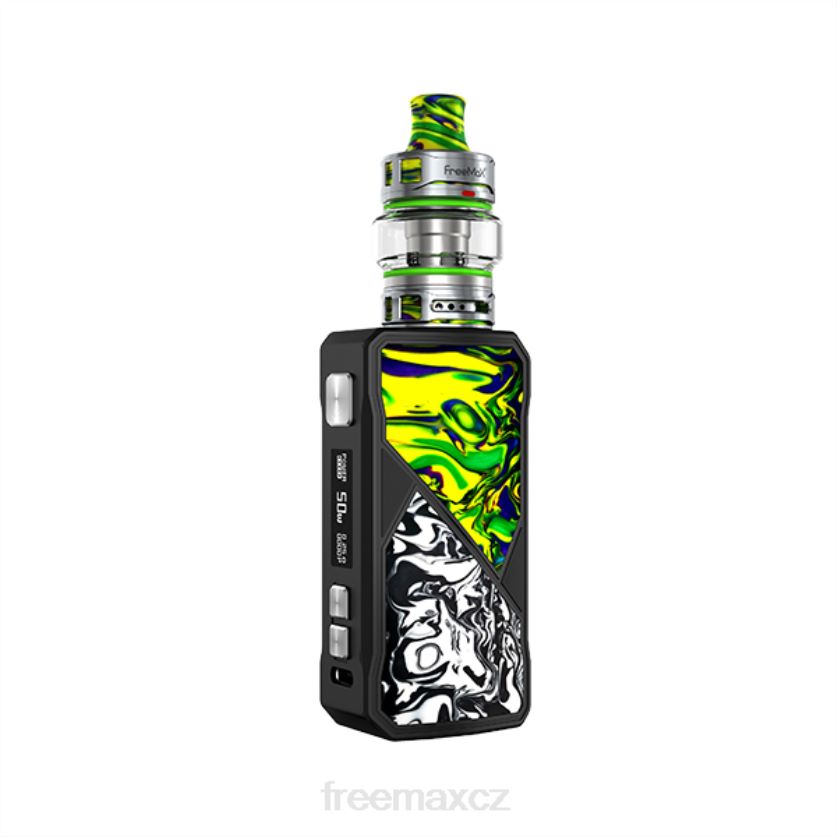 FreeMAX MAXUS 4H4J71 50w sada zeleno-černé | Freemax CZ