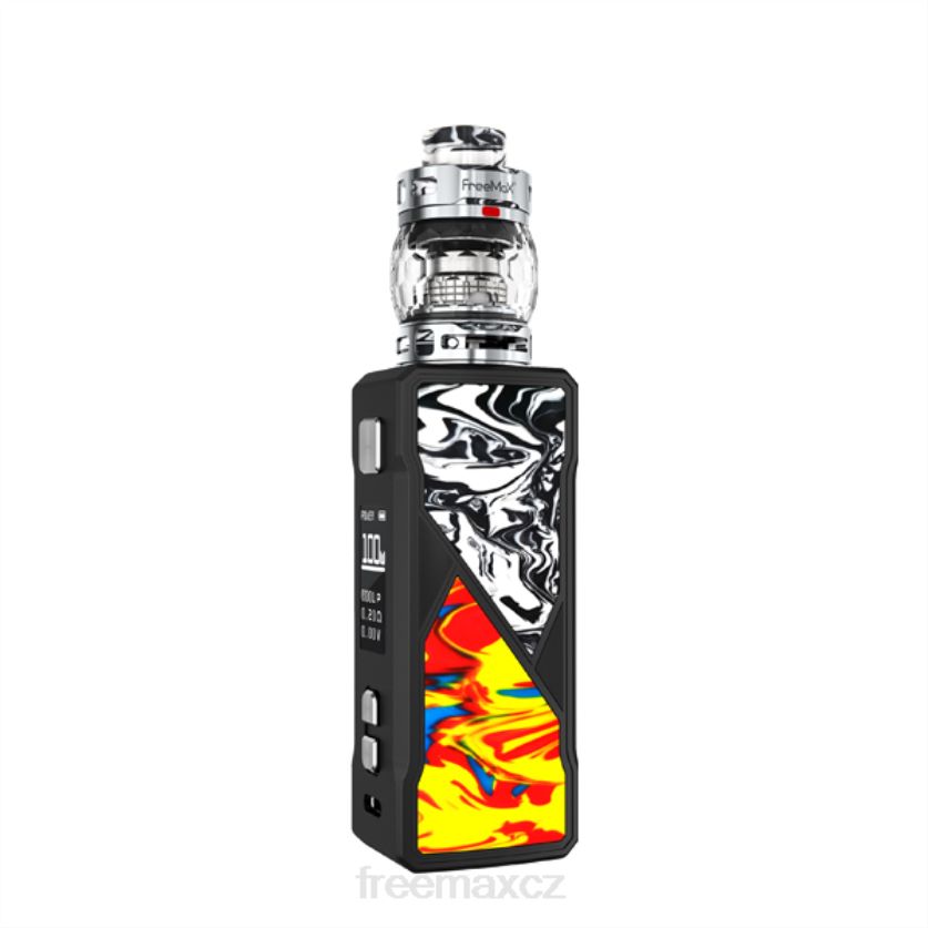 FreeMAX MAXUS 4H4J92 100w sada Černá | Freemax Czech Republic