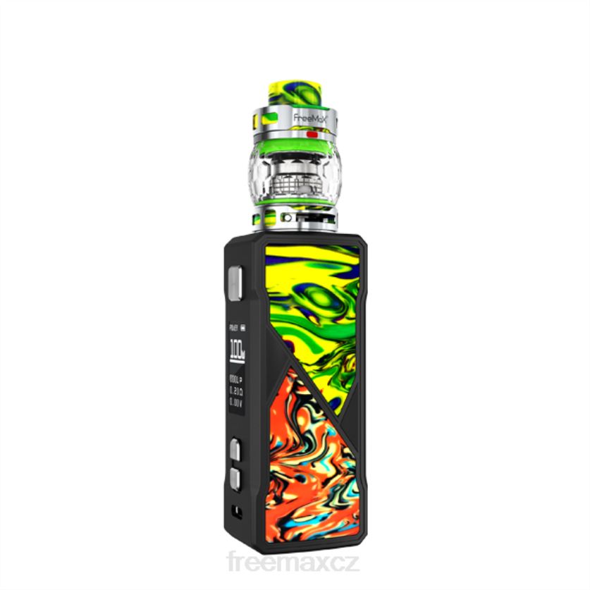 FreeMAX MAXUS 4H4J94 100w sada zelená | Freemax Vape Praha