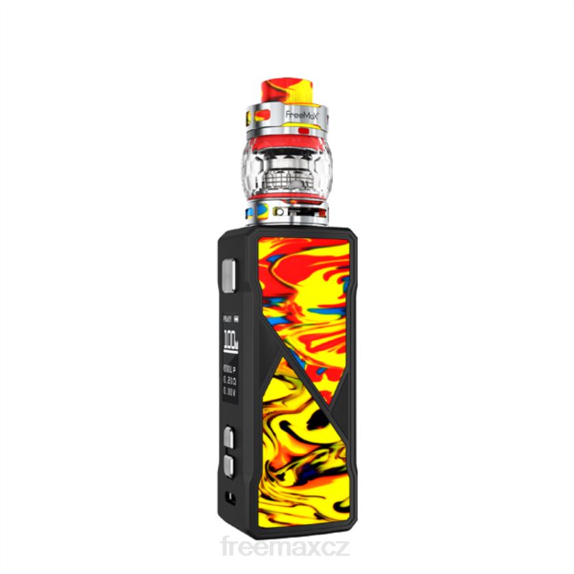 FreeMAX MAXUS 4H4J95 100w sada Červené | Freemax Price