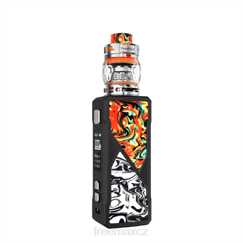 FreeMAX MAXUS 4H4J96 100w sada oranžový | Freemax Vape Price