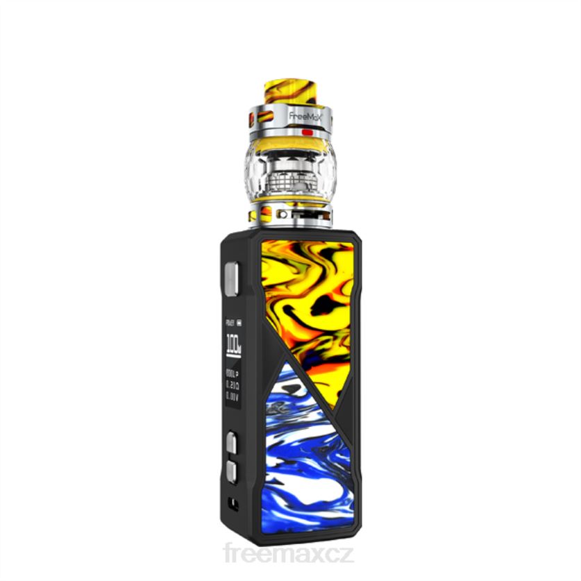 FreeMAX MAXUS 4H4J97 100w sada žlutá | Freemax Online