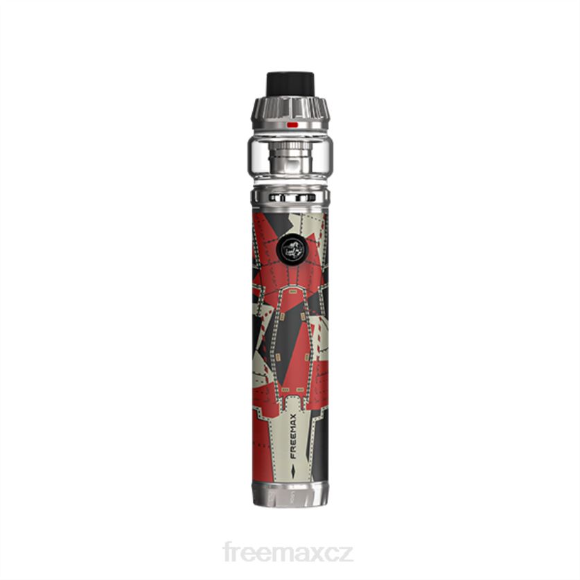 FreeMAX TWISTER 4H4J130 Sada 2 80W Červené | Freemax Vapes