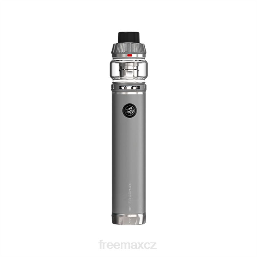 FreeMAX TWISTER 4H4J133 Sada 2 80W stříbrný | Freemax Vape CZ