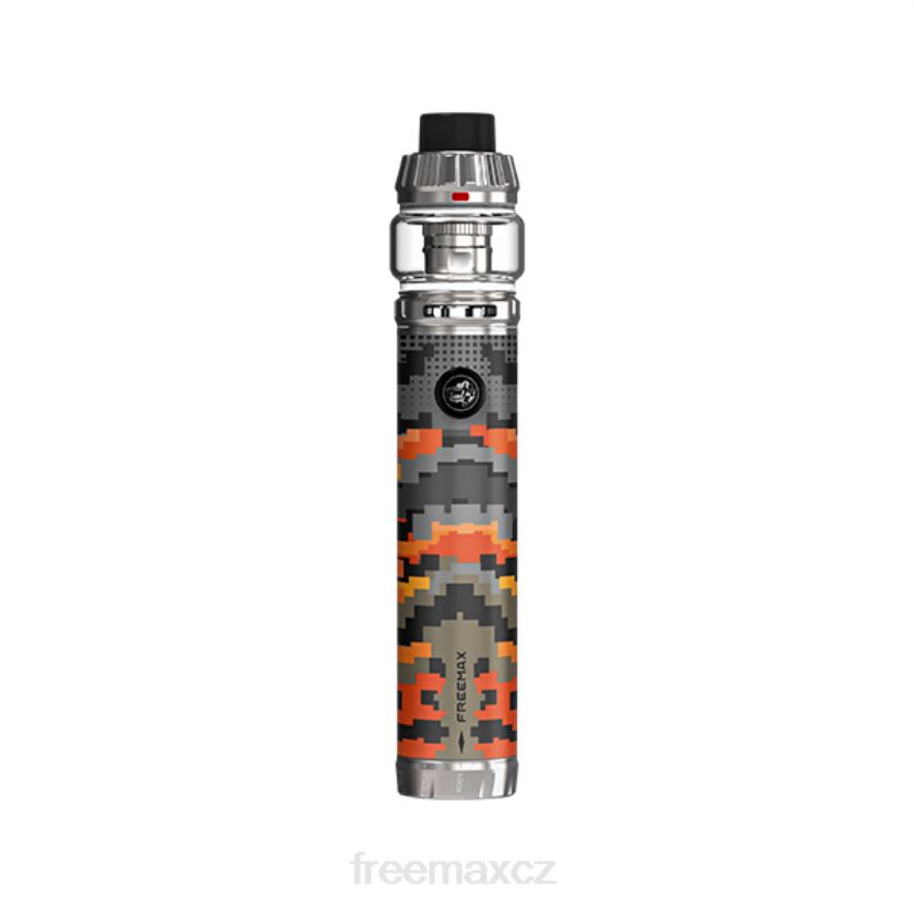 FreeMAX TWISTER 4H4J134 Sada 2 80W oranžový | Freemax Vape Praha