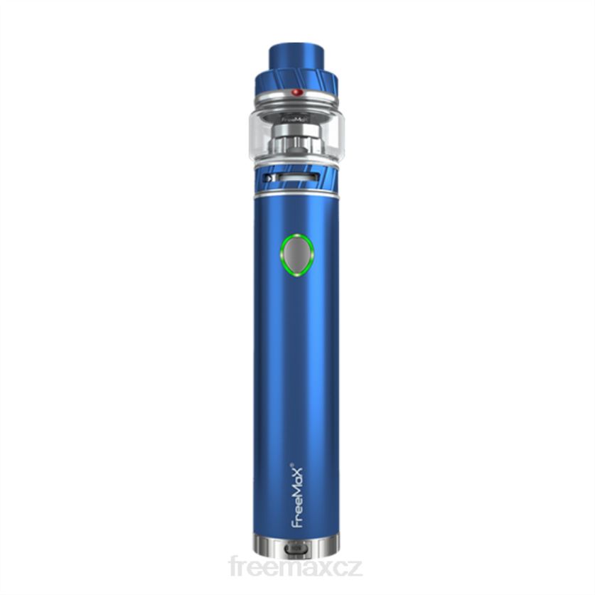FreeMAX TWISTER 4H4J20 80W startovací sada modrý | Freemax Vapes