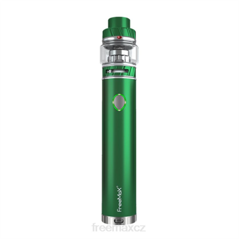 FreeMAX TWISTER 4H4J23 80W startovací sada zelená | Freemax Vape CZ