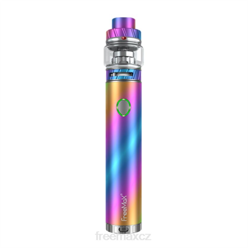 FreeMAX TWISTER 4H4J26 80W startovací sada duha | Freemax Vape Price