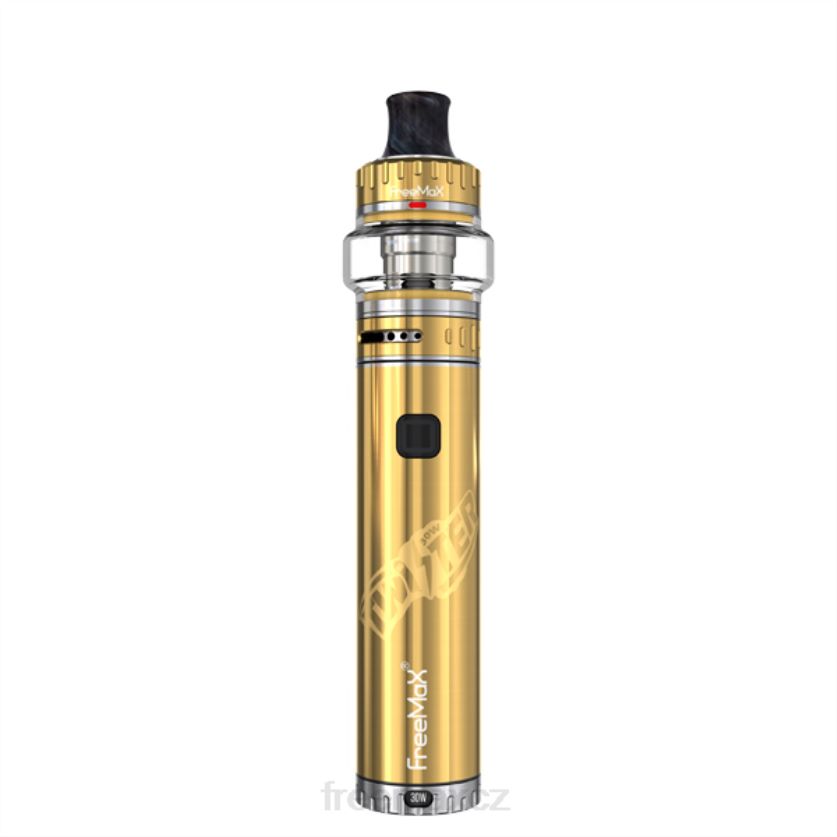FreeMAX TWISTER 4H4J77 30w sada zlato | Freemax Online