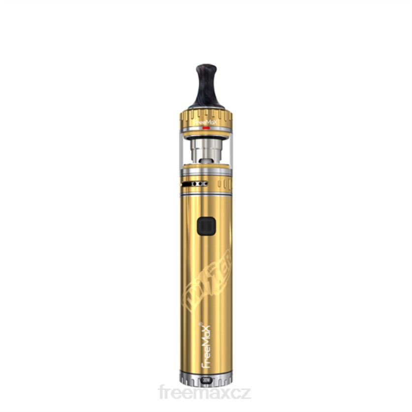 FreeMAX TWISTER 4H4J85 30w sada zlaté tpd | Freemax Price