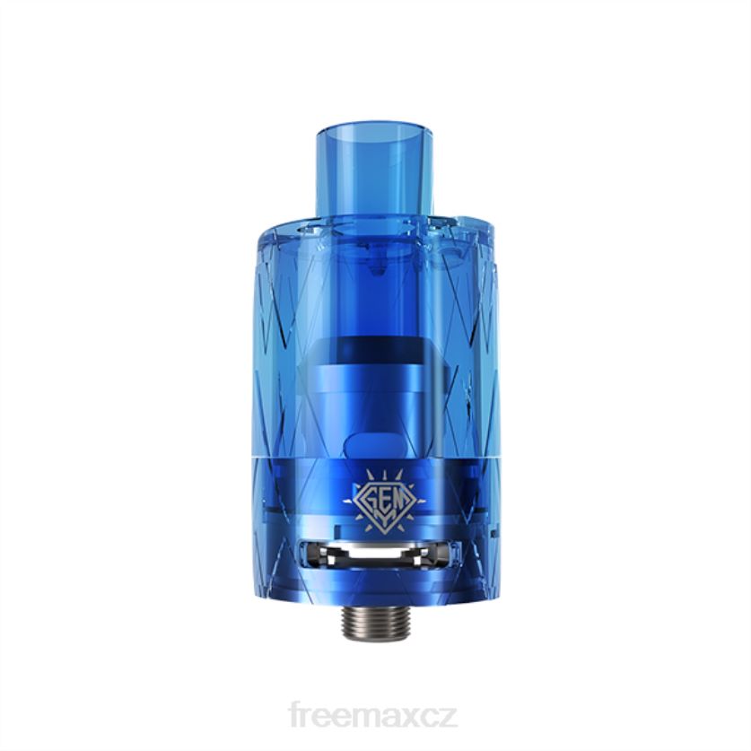 FreeMAX GEMM 4H4J253 jednorázová nádrž modrý | Freemax CZ
