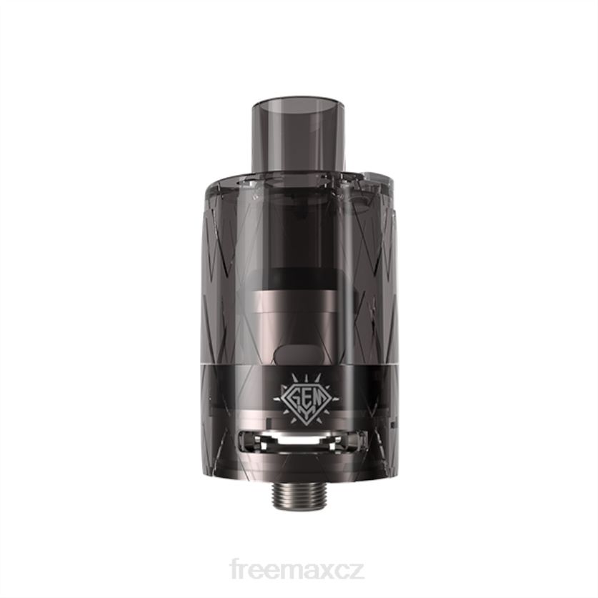 FreeMAX GEMM 4H4J254 jednorázová nádrž Černá | Freemax Czech Republic