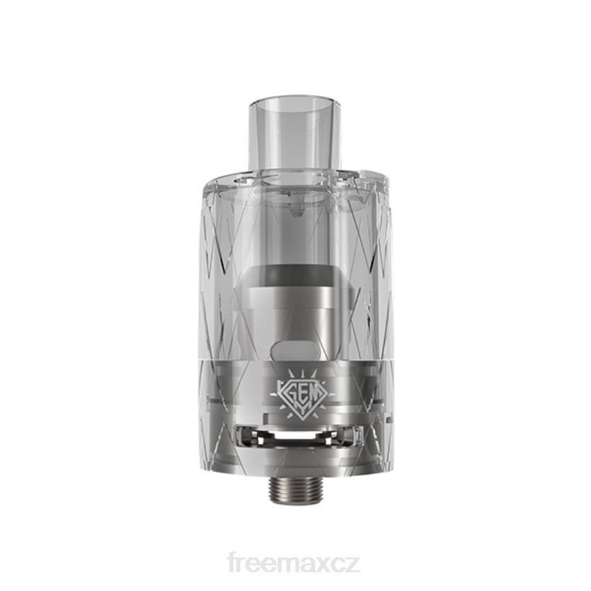 FreeMAX GEMM 4H4J255 jednorázová nádrž Průhledná | Freemax Vape CZ