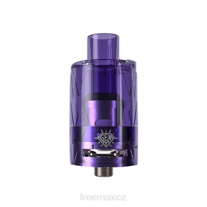 FreeMAX GEMM 4H4J257 jednorázová nádrž nachový | Freemax Price